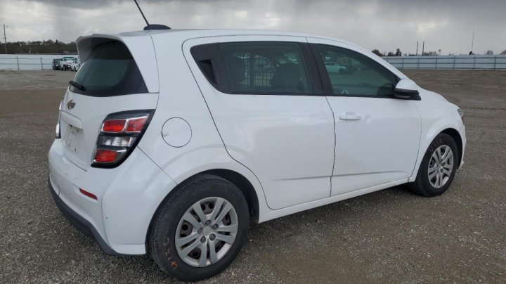 Chevrolet Sonic  2018