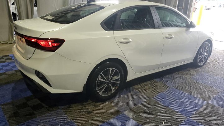 KIA FORTE LX 2024