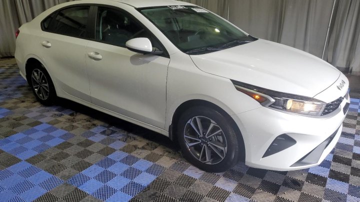 KIA FORTE LX 2024