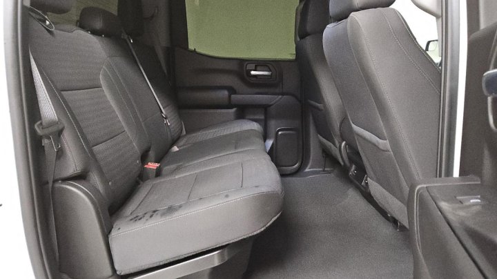 Chevrolet Silverado C1500 CUSTOM 2022