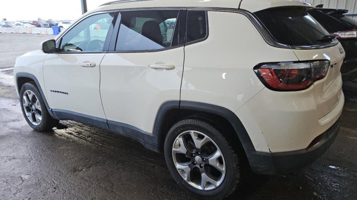 JEEP COMPASS LIMITED 2018