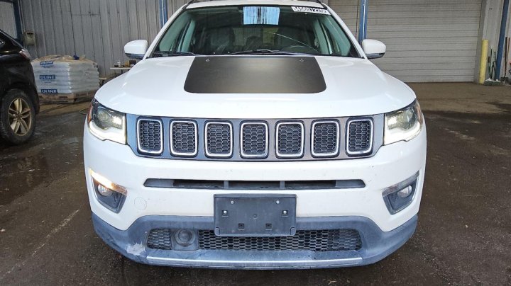 JEEP COMPASS LIMITED 2018