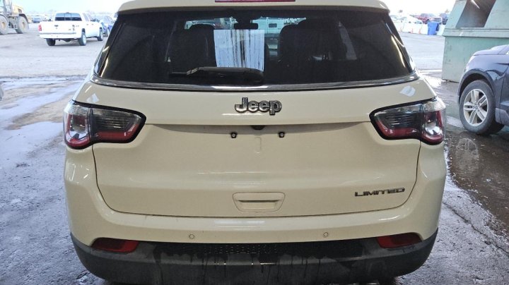 JEEP COMPASS LIMITED 2018