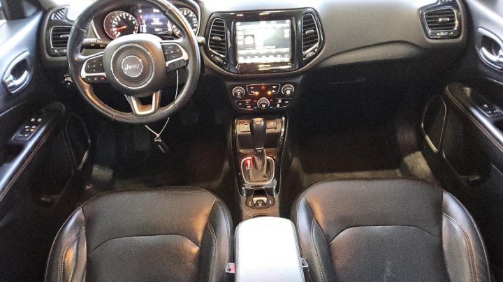 JEEP COMPASS LIMITED 2018