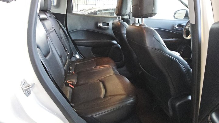 JEEP COMPASS LIMITED 2018