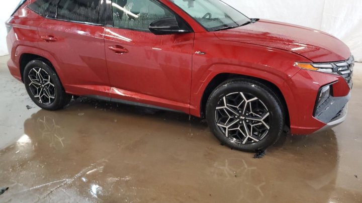 Hyundai Tucson N LINE 2022