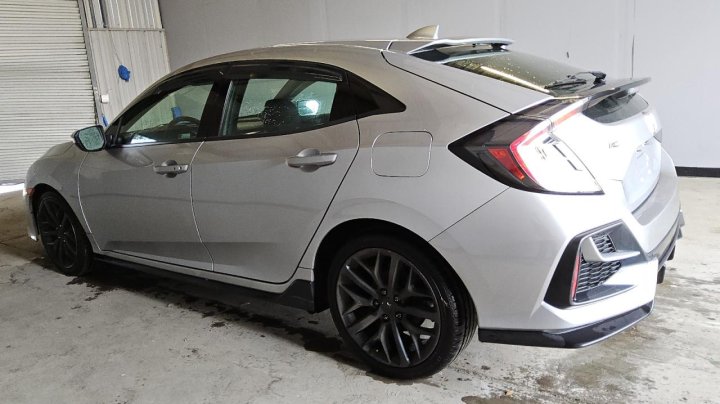 Honda Civic SPORT 2020