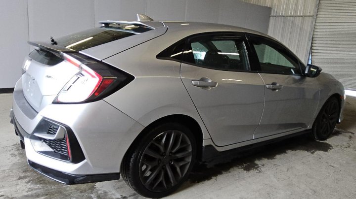 Honda Civic SPORT 2020