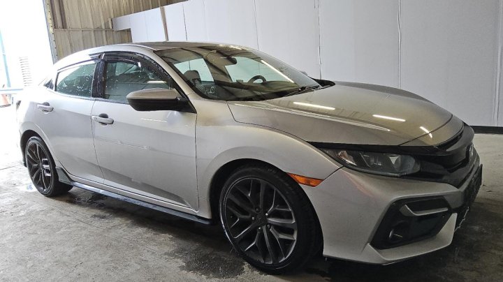 Honda Civic SPORT 2020