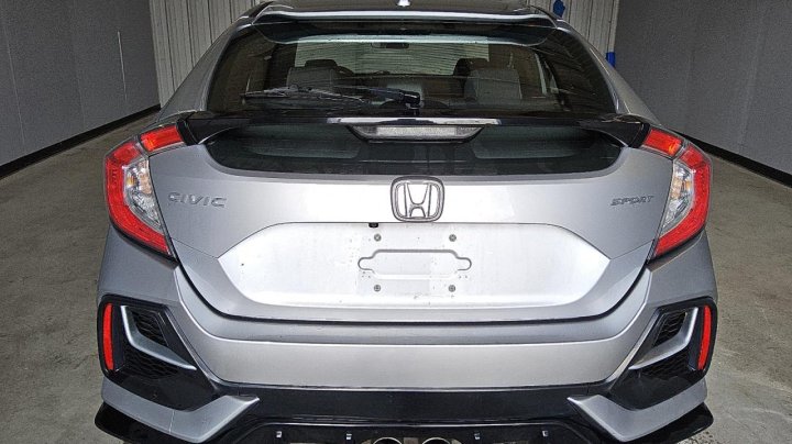 Honda Civic SPORT 2020