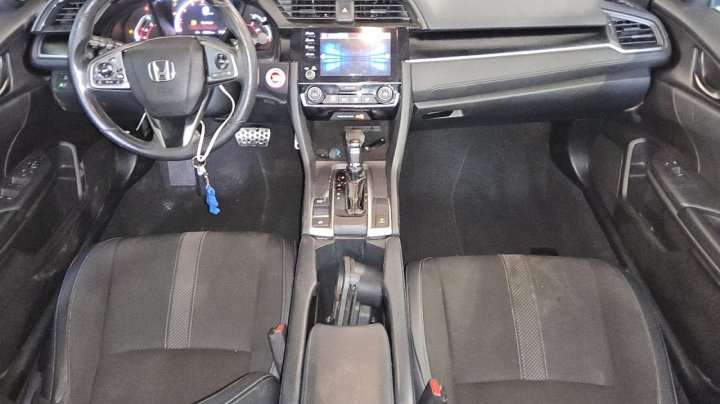 Honda Civic SPORT 2020