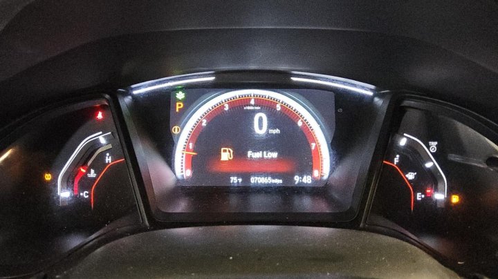 Honda Civic SPORT 2020