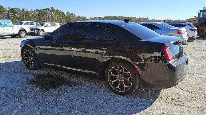 CHRYSLER 300 TOURING 2018