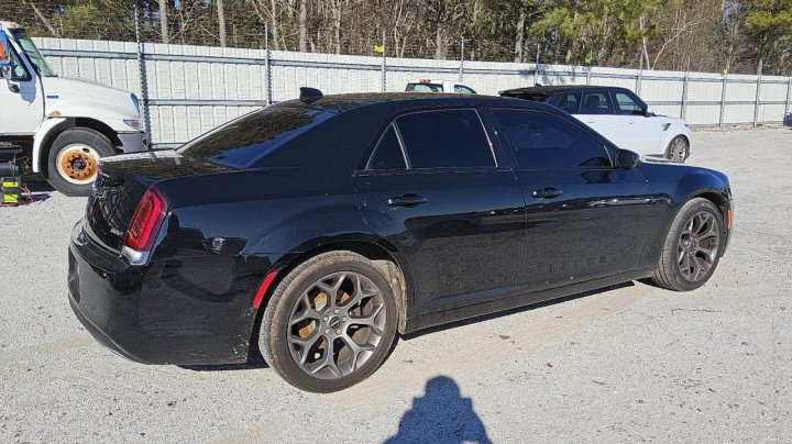 CHRYSLER 300 TOURING 2018