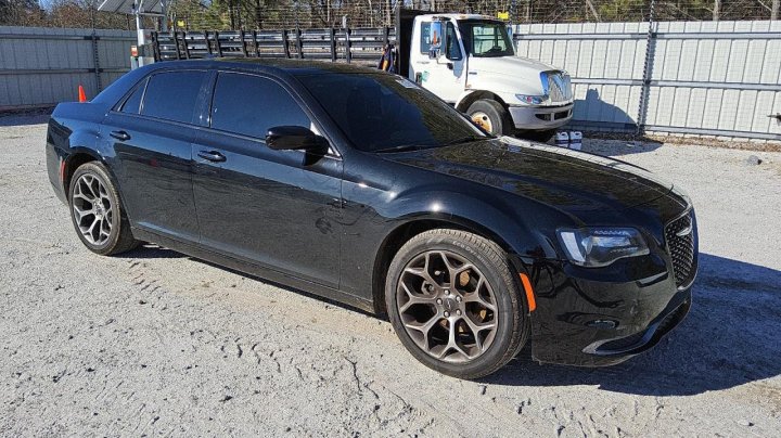 CHRYSLER 300 TOURING 2018