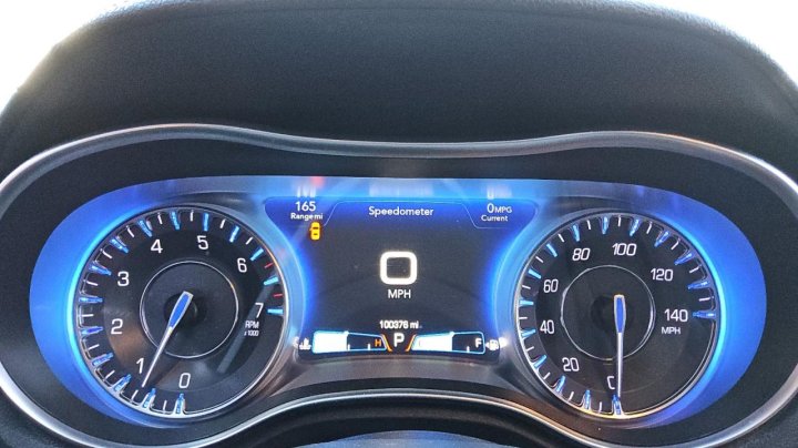 CHRYSLER 300 TOURING 2018