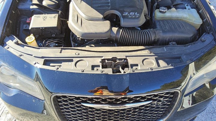 CHRYSLER 300 TOURING 2018