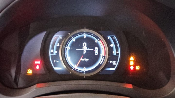 Lexus IS 200T 2016
