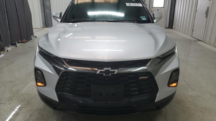 Chevrolet Blazer RS 2022