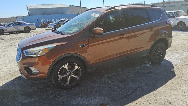 Ford Escape SE 2017
