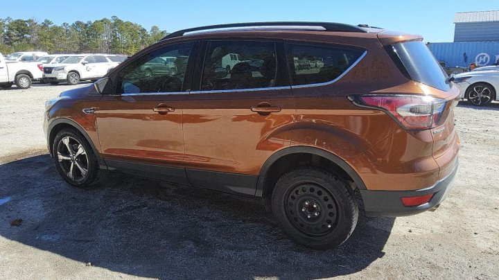 Ford Escape SE 2017