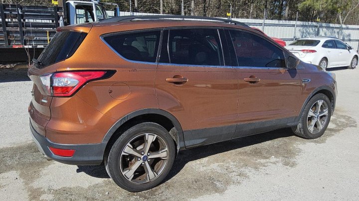 Ford Escape SE 2017