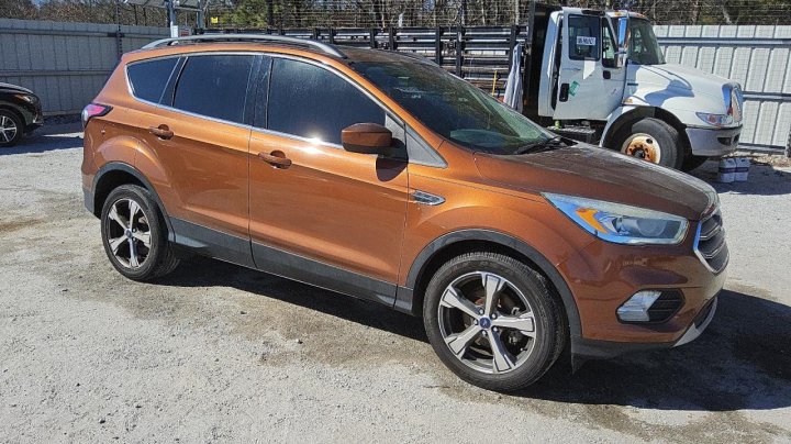 Ford Escape SE 2017