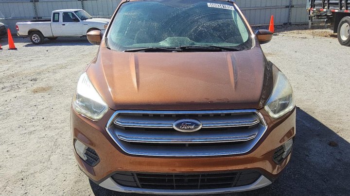 Ford Escape SE 2017
