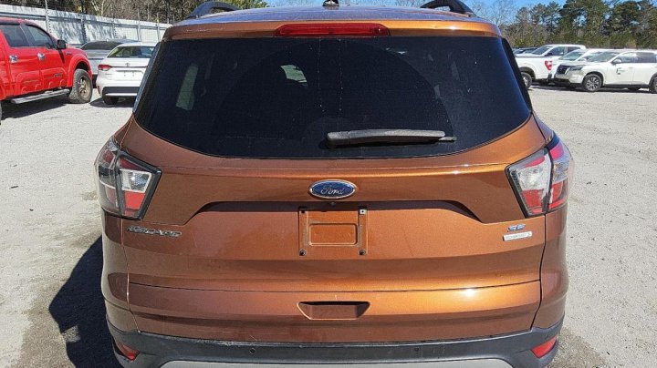 Ford Escape SE 2017