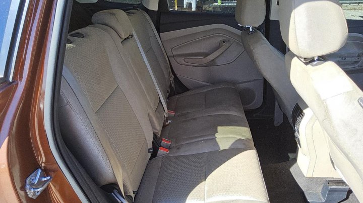 Ford Escape SE 2017