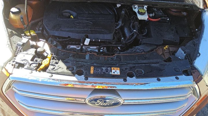 Ford Escape SE 2017