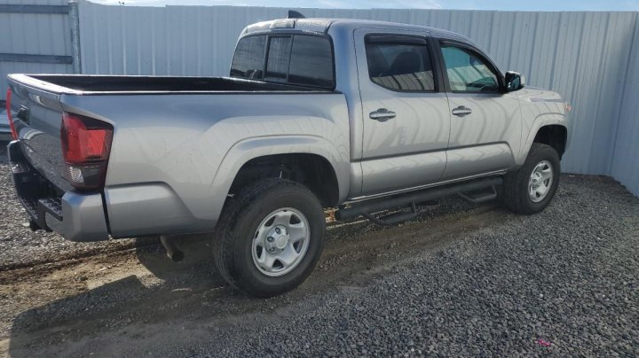 Toyota TACOMA DOUBLE CAB 2021