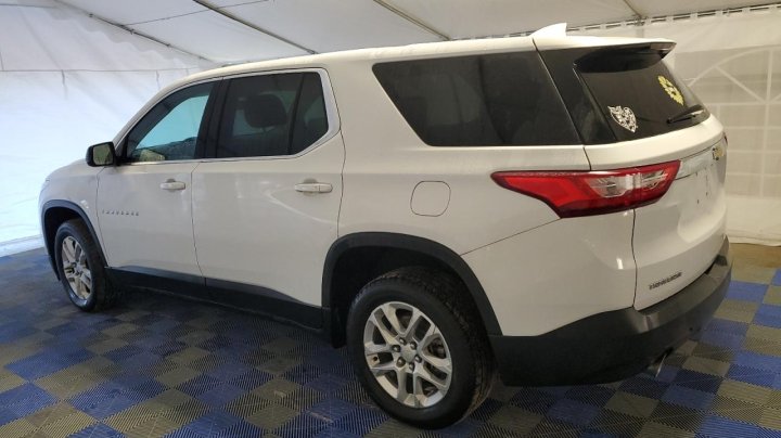Chevrolet Traverse LS 2018