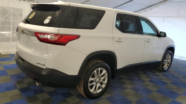 Chevrolet Traverse LS 2018