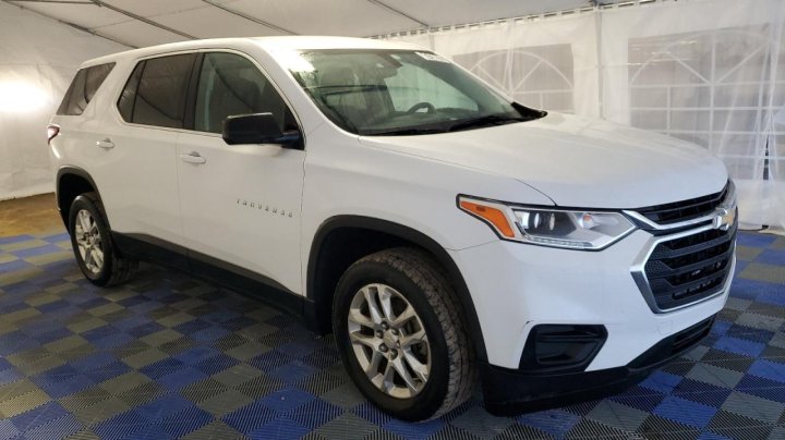 Chevrolet Traverse LS 2018
