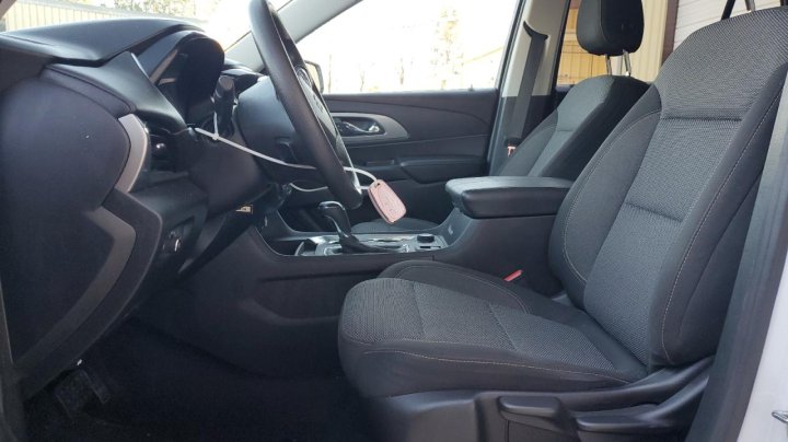Chevrolet Traverse LS 2018