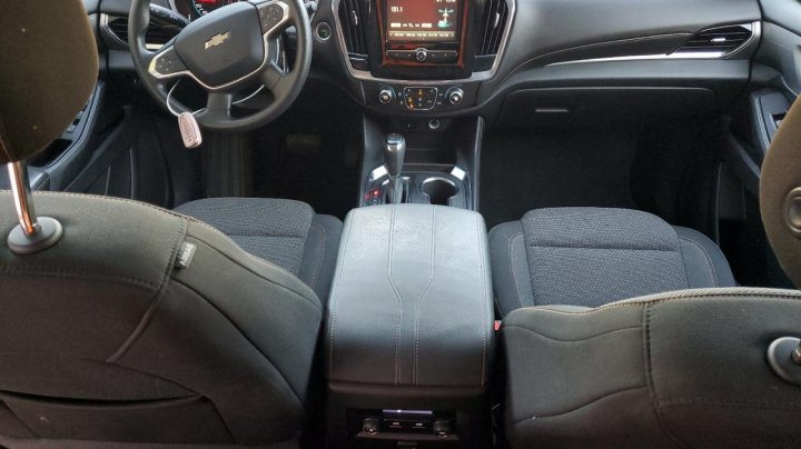 Chevrolet Traverse LS 2018