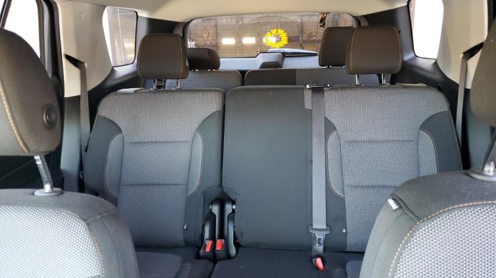 Chevrolet Traverse LS 2018