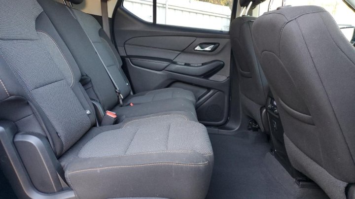 Chevrolet Traverse LS 2018