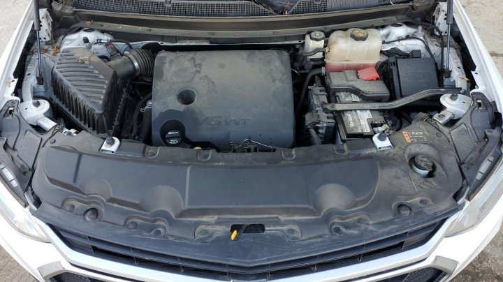 Chevrolet Traverse LS 2018