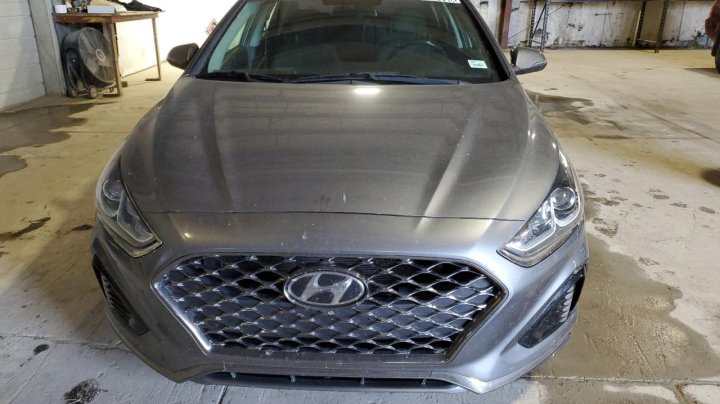 Hyundai SONATA LIMITED 2019