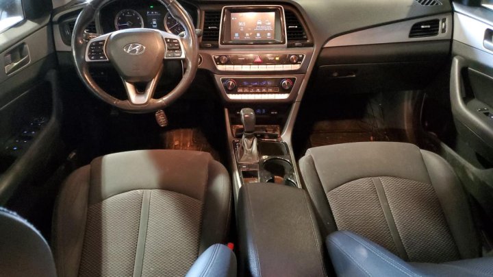 Hyundai SONATA LIMITED 2019