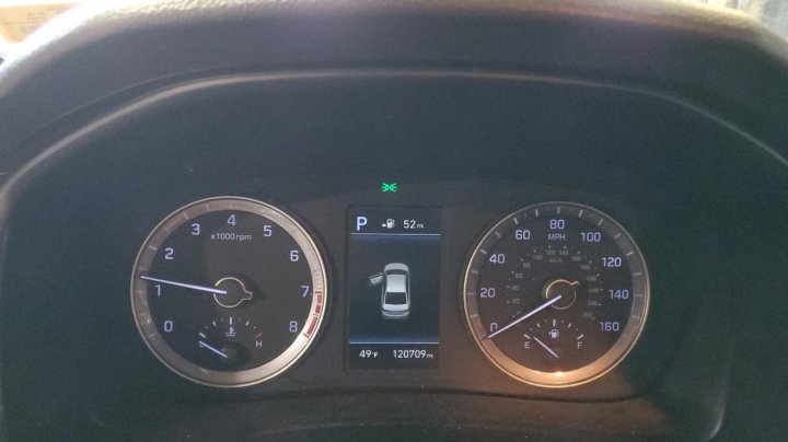 Hyundai SONATA LIMITED 2019