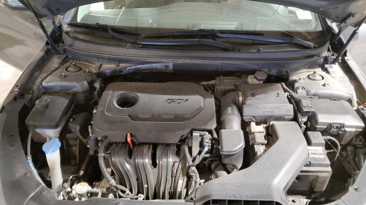 Hyundai SONATA LIMITED 2019