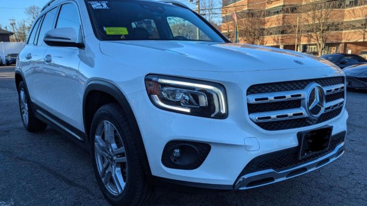 Mercedes-Benz GLB-Class 250 4MATIC 2021