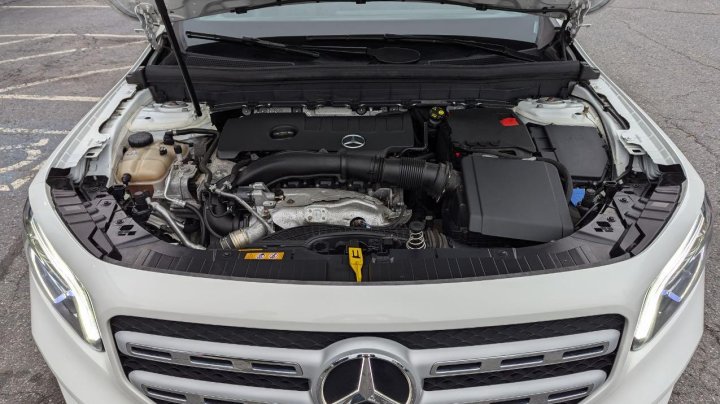Mercedes-Benz GLB-Class 250 4MATIC 2021