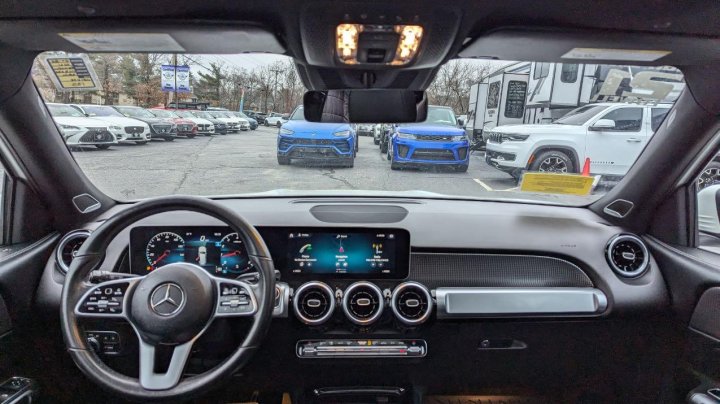 Mercedes-Benz GLB-Class 250 4MATIC 2021