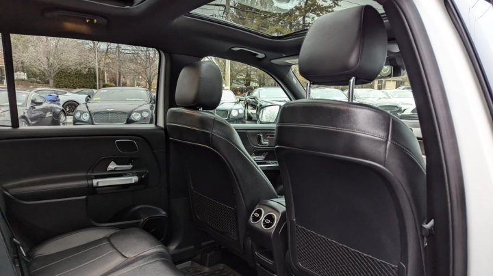 Mercedes-Benz GLB-Class 250 4MATIC 2021
