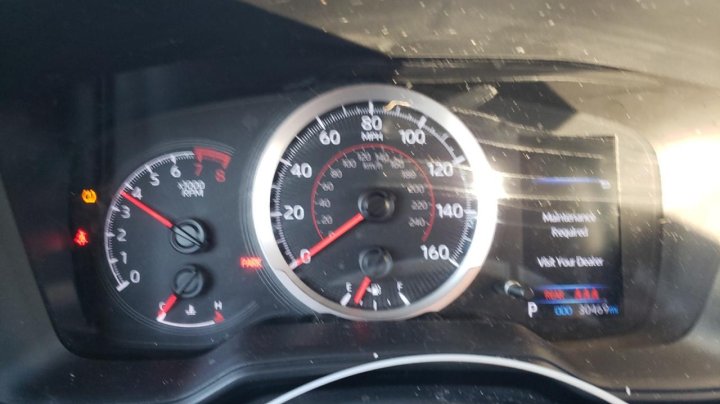 Toyota Corolla L 2022