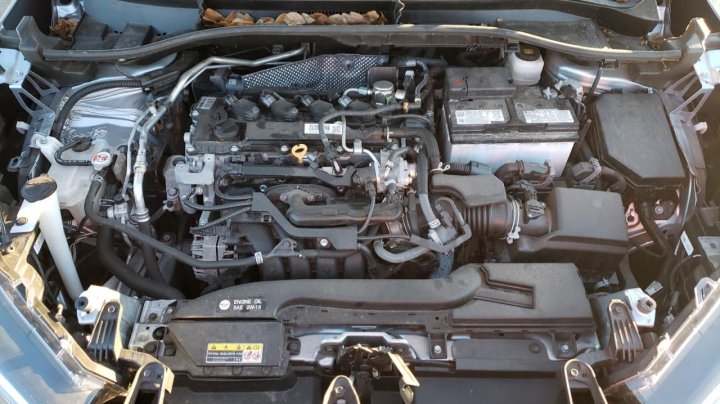 Toyota Corolla L 2022